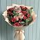 Букет цветов из: Гвоздики и Розы в Борках