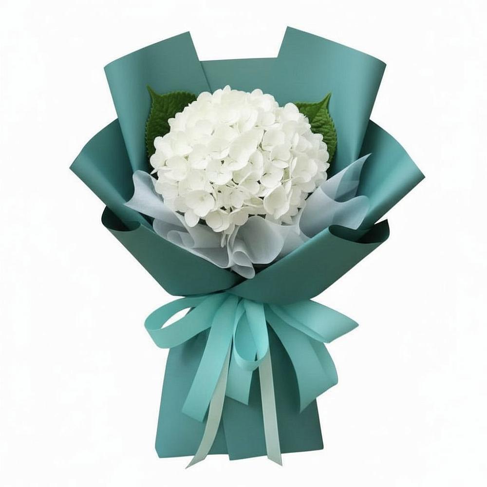 Букет цветов из: Гортензия в Борках