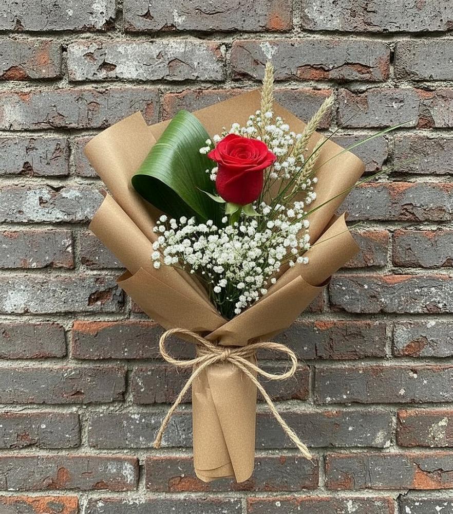 Букет цветов из: Розы в Борках