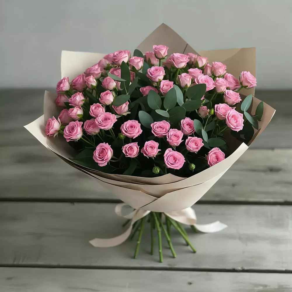 Букет Удовольствие в Борках