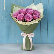 Букет Розы Фёрст Леди в Борках