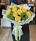 Букет цветов из: Хризантемы и Розы в Борках