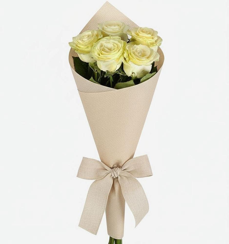 Букет цветов из: Розы в Борках