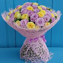 Букет 101 Волшебный Миг в Борках