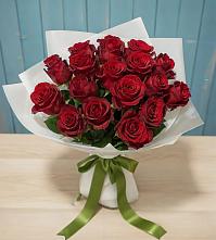 Букет Красные розы в Борках