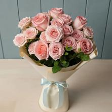 Букет Розовый шарм в Борках