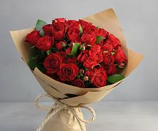 Букет Любовный роман в Борках