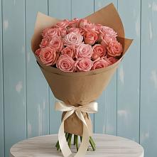 Букет цветов из:  Розы в Борках