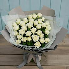 Букет Белоснежная нежность в Борках