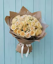 Букет Кремовое облако в Борках