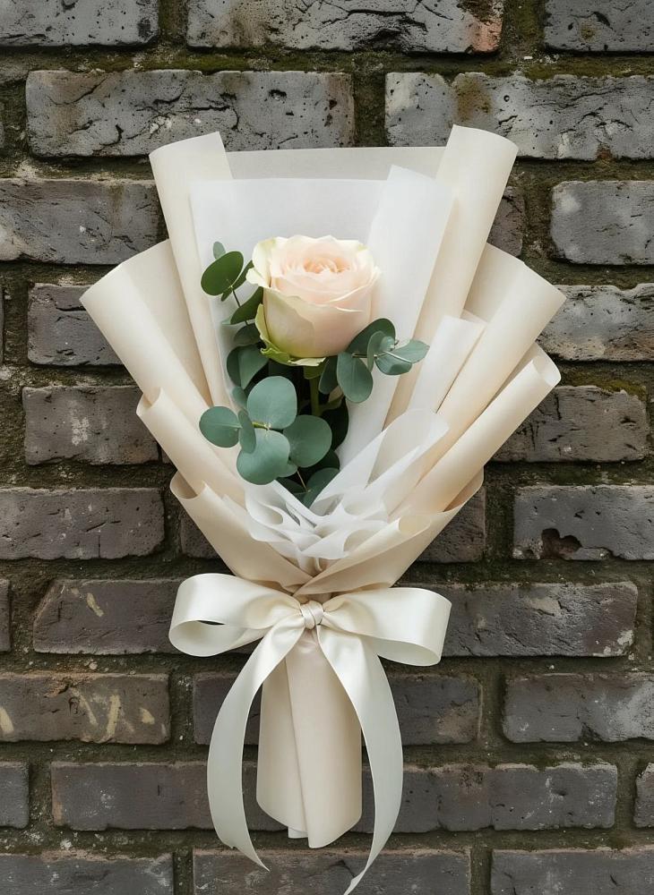 Букет цветов из: Розы в Борках