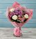 Букет цветов из: Герберы в Борках
