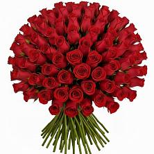 Букет Красные розы Чери Лав в Борках