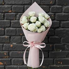 Букет цветов из:  Розы #REPLACE_PRED# Борках