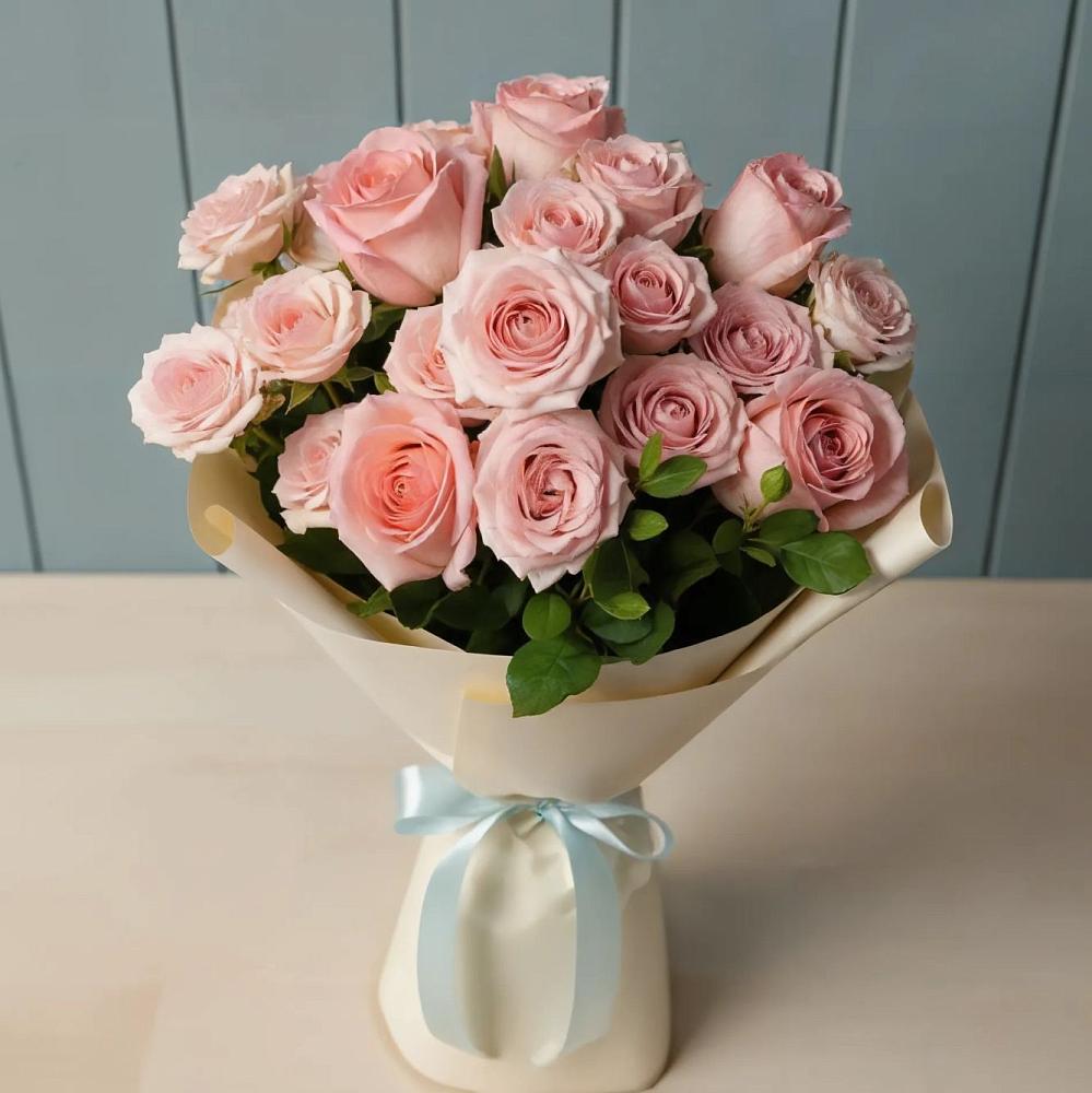 Букет Розовый шарм в Борках